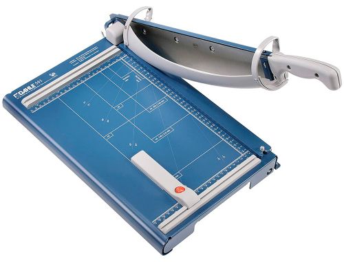 Cisalha dahle profissional premium 561 de alavanca din a4 metalica capacidade de corte 35 folhas , DAHLE , 155196 , 4007885005614